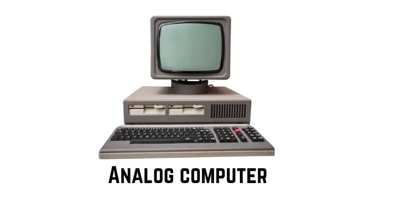 Analog computer