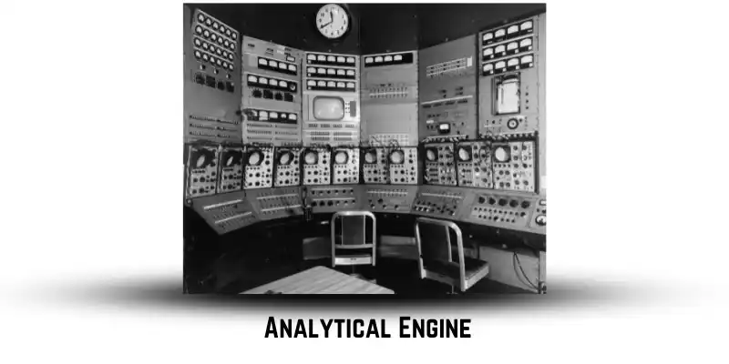 analytical engine