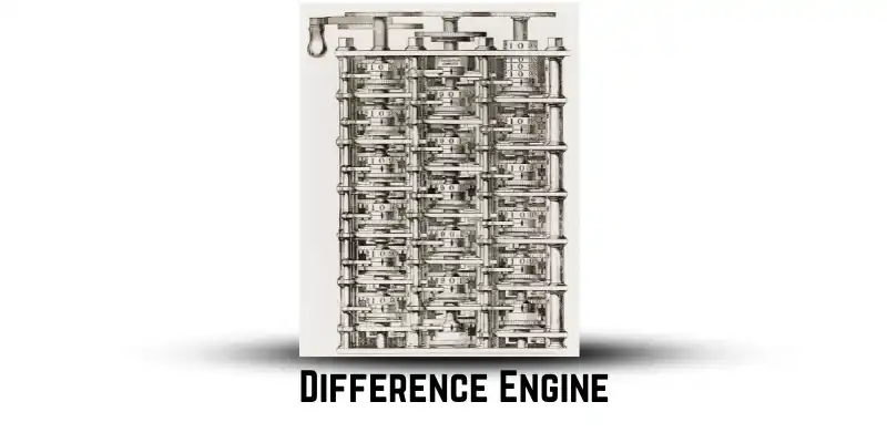 difference engine