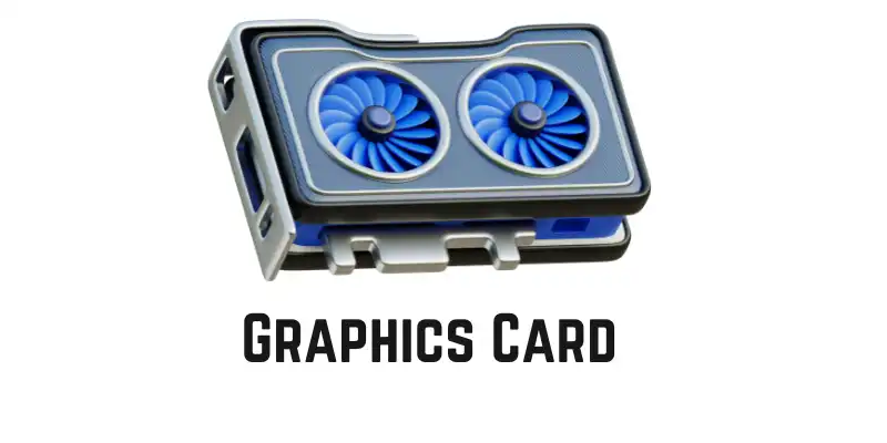 Graphic card image