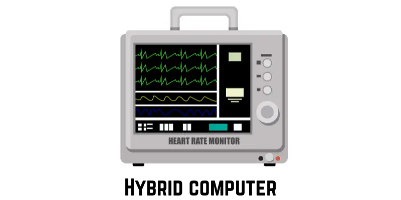 Hybrid computer