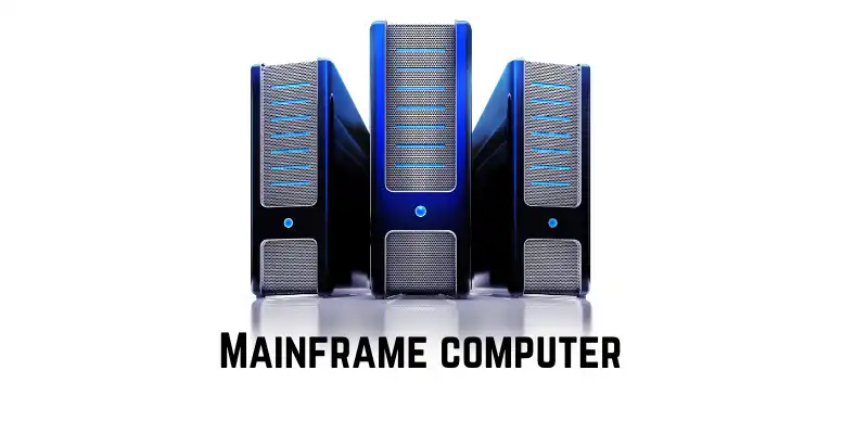 Mainframe computer