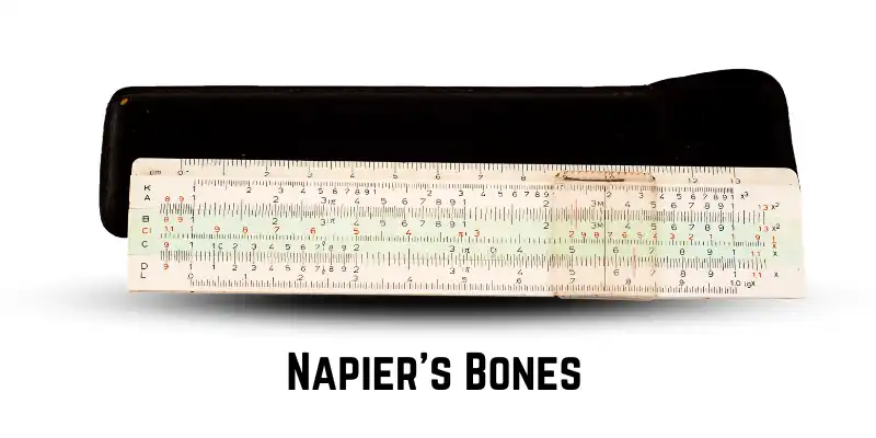 Napier bones