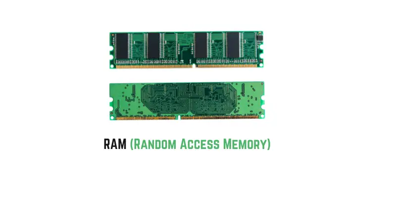 RAM image