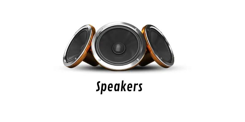 Speakers