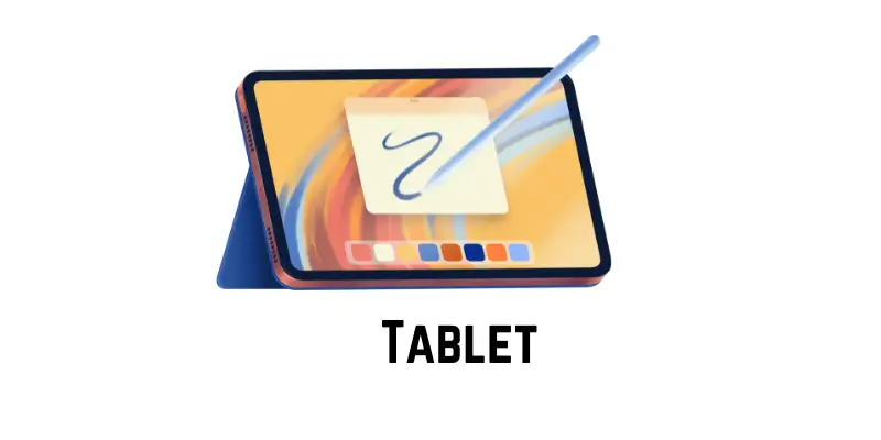 tablet