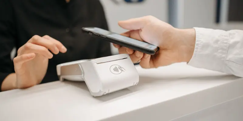 automated payment collection system Automated payment collection system