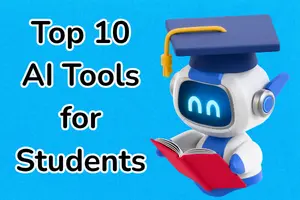 Top 10 Best AI Tools for Students to Boost Learning in 2026
