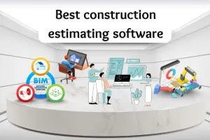 Best construction estimating software