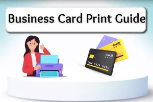 Business Card Print Guide