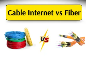 Cable Internet vs. Fiber – Which One Should You Choose?