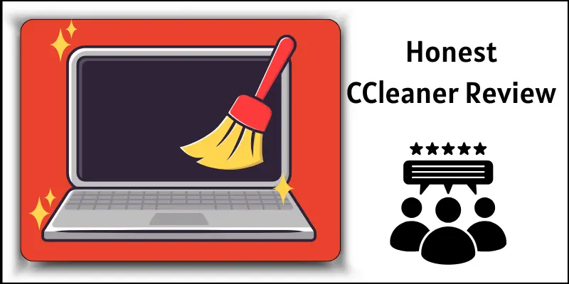Ccleaner review image.