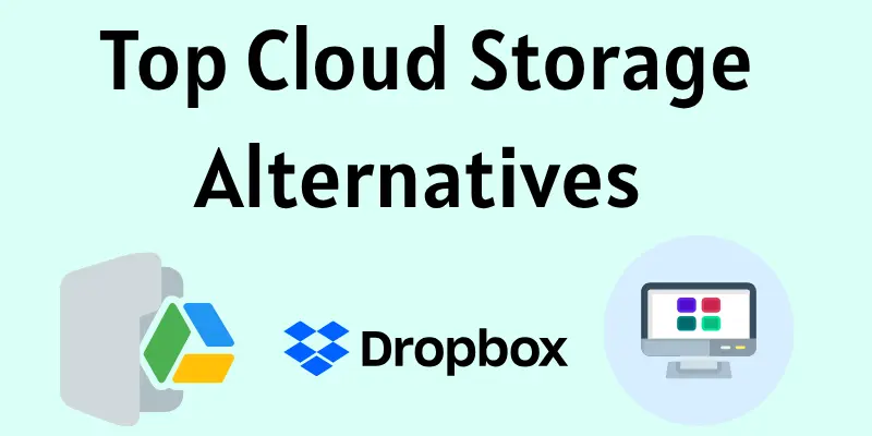 cloud storage alternatives Cloud storage alternatives images.