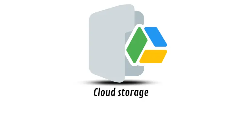 Cloud storage