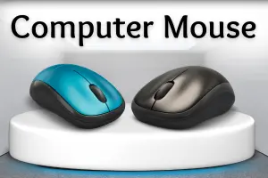 What is Computer Mouse? Explained for New Users