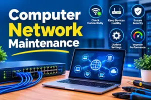 Computer Network Maintenance