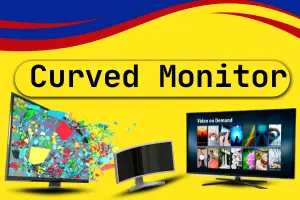 Curved Monitor – A Quick Overview - Post Thumbnail