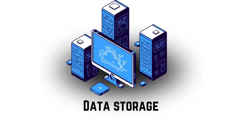 data storage