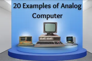 Examples of Analog Computer –  Explore Real-Life Old Machines