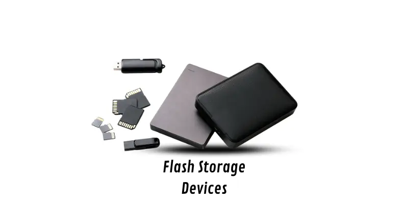 Flash storage device