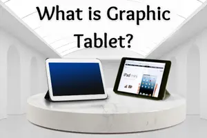 Graphic Tablet Explained in Easy Words