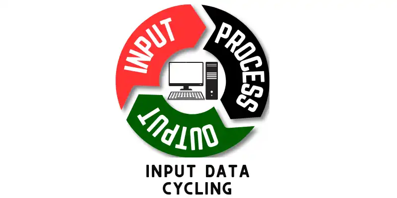 input data cycle