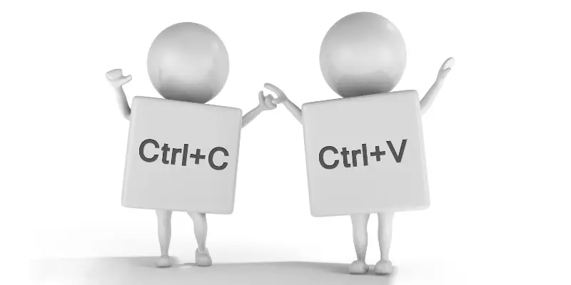 keyboard shortcuts graphics Graphics show keyboard shortcuts , Ctrl+C and Ctrl+V.