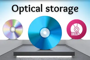 Optical Storage Devices: A Beginner’s Complete Guide