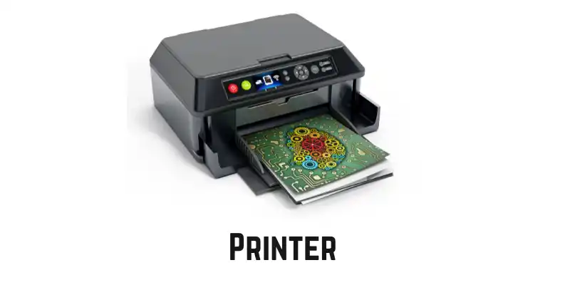 Printer image