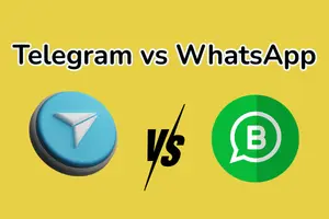 Telegram vs WhatsApp: The New Era of Digital Chatting