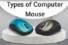 Types of Computer Mouse