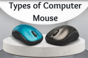 Types of Computer Mouse