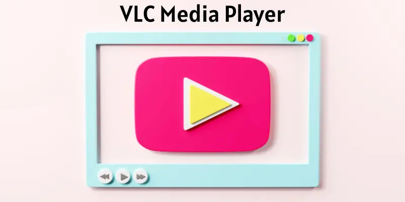 Vlc media player image.