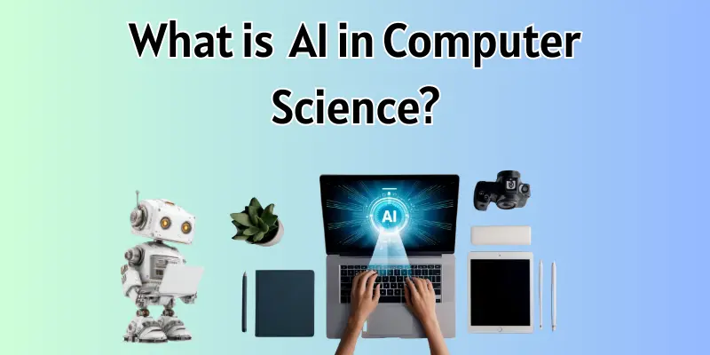 AI in computer science image.