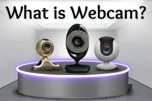 What is webcam