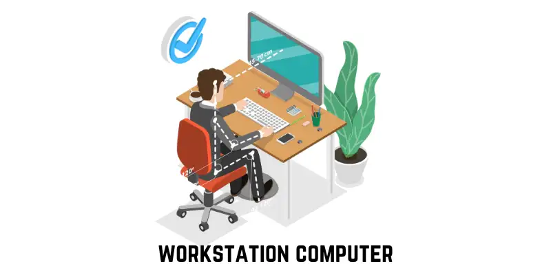 workstation computer